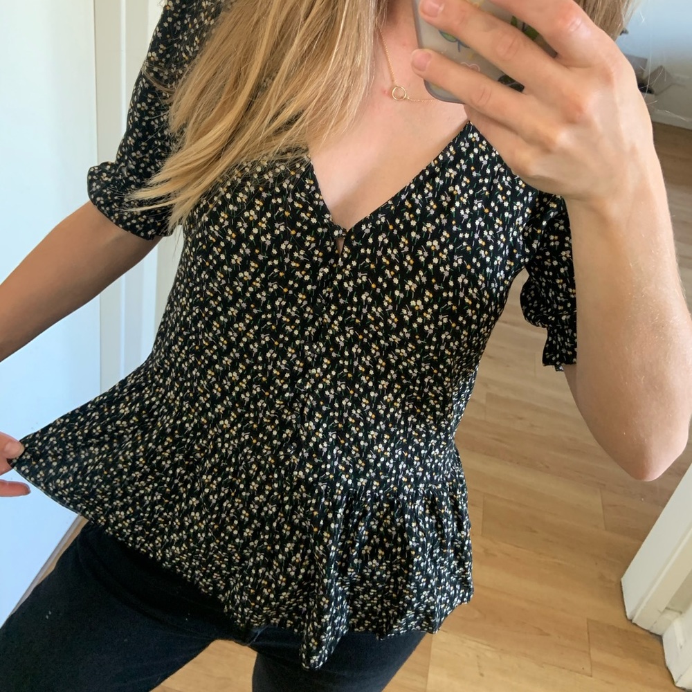 MADEWELL top